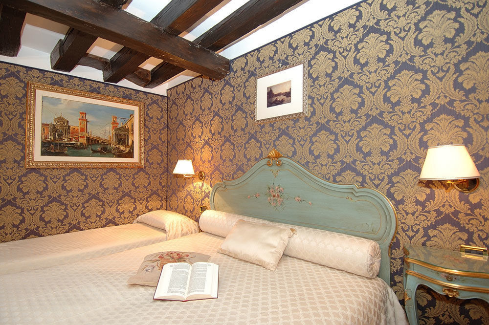 Ca' Della Loggia Bed & Breakfast Veneţia Exterior foto